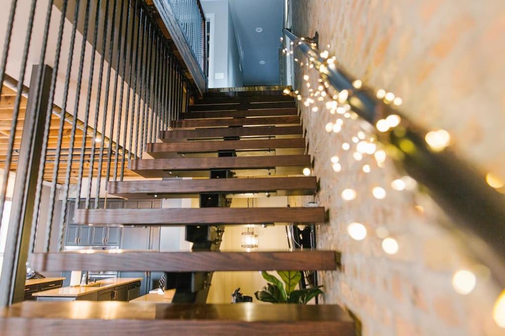 Chicago Mid-Century Gem Steps From United Center Vila Exterior foto